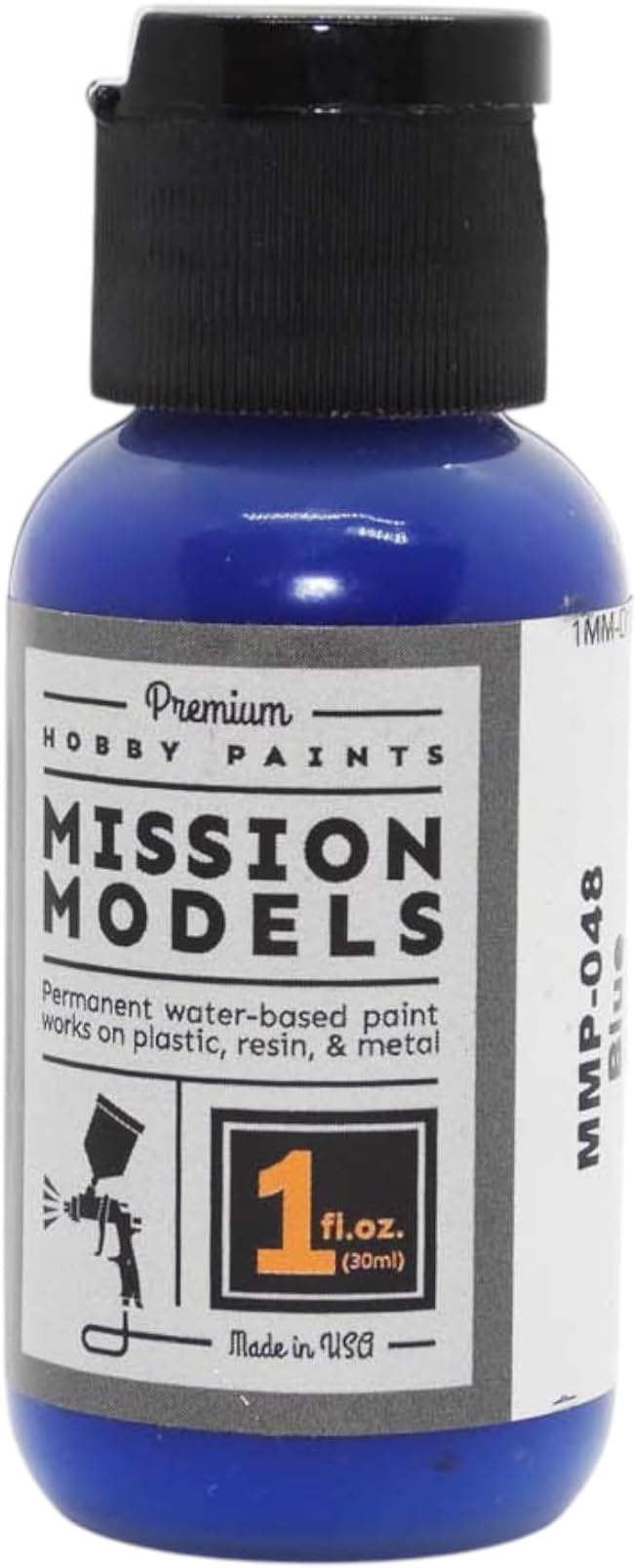 Mission Model 048 BLUE