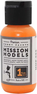 Mission Model 005 ORANGE