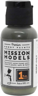 Mission Model 087 DUNKELGRUN RLM 71