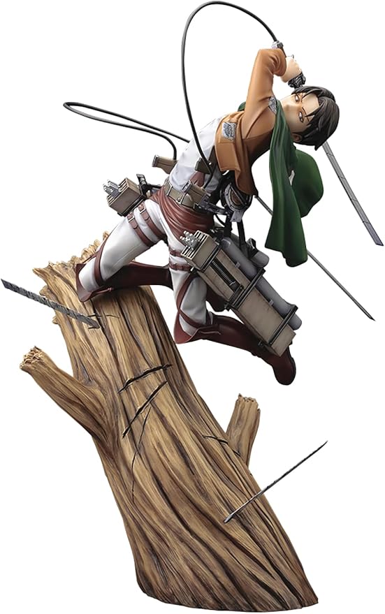 Kotobukiya PV150 ARTFX J LEVI RENEWAL PACK
