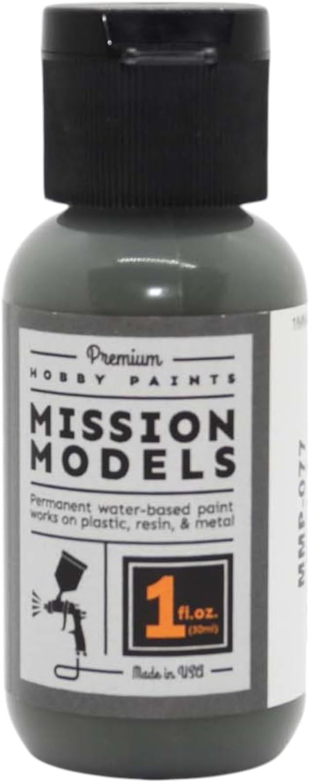 Mission Model 077 RAF DARK GREEN