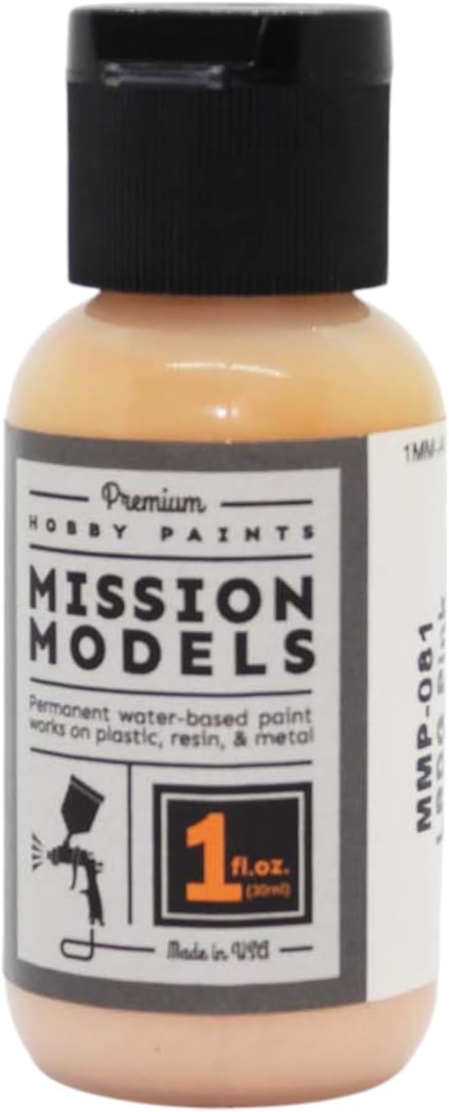 Mission Model 081 LRDG PINK