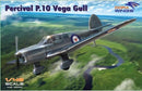 Dora Wings 1/48 Percival P.10 Vega Gull (military service)