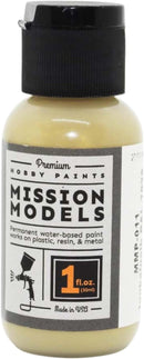 Mission Model 011 DUNKELGELB RAL 7028