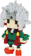 Nanoblock 22426 Jiraiya 'Naruto Shippuden' Nano