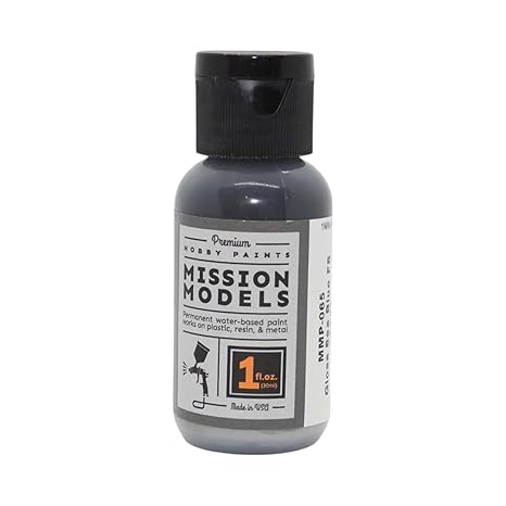 Mission Model 065 GLOSS SEA BLUE FS 15042