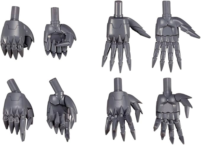 Kotobukiya M.S.G Series Hand Unit Sharp Hand2