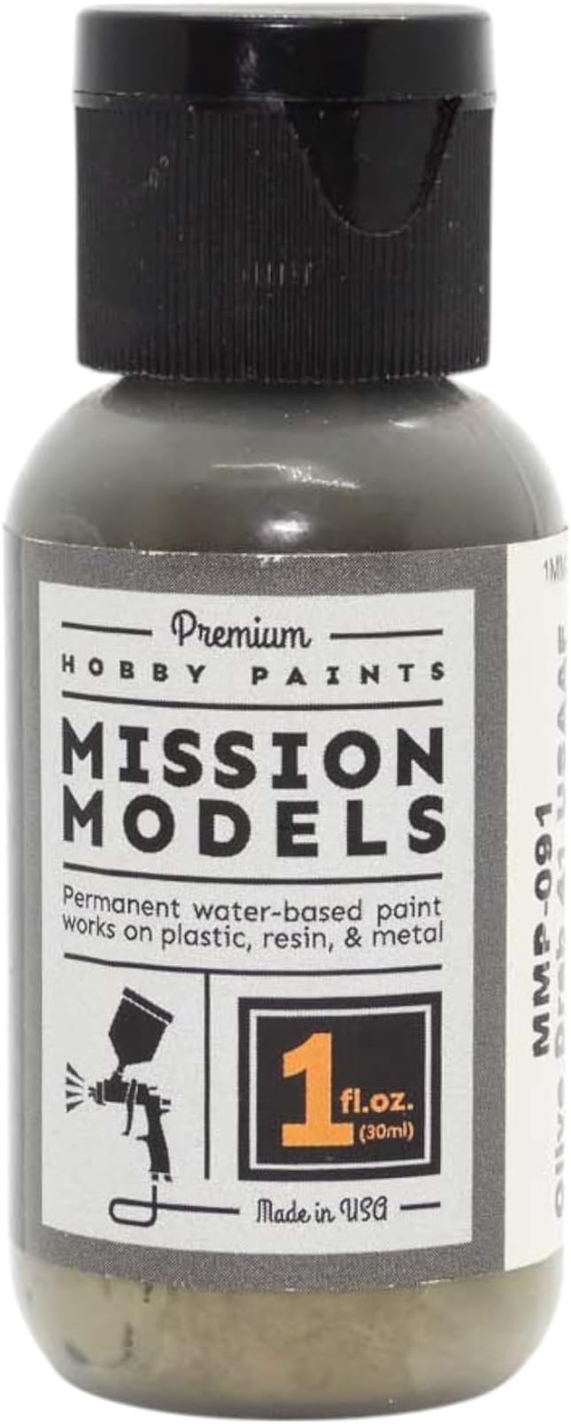 Mission Model 091 OLIVE DRAB 41 WWII USAF