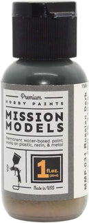 Mission Model 031 RUSSIAN DRK GRN 4BO 34079