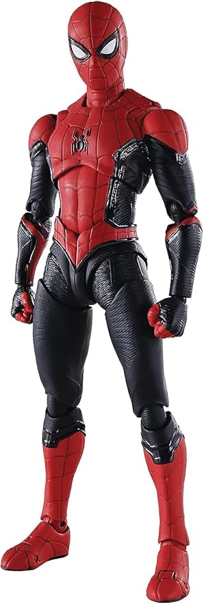 Bandai Spirits S.H.Figuarts Spider-Man (Upgraded Suit) Special Set 'Spider-Man: No Way Home',