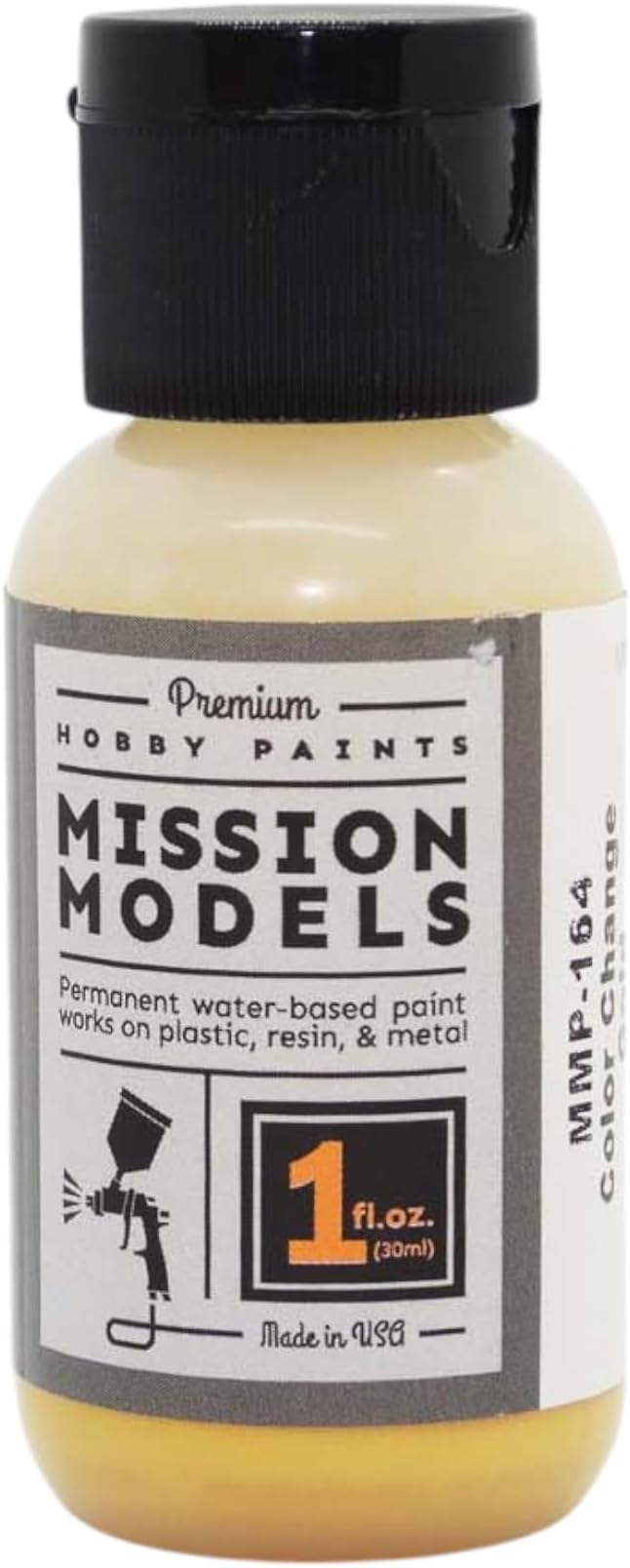 Mission Models Paint 164 COLOR CHANGE GOLD