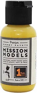 Mission Model 067 YELLOW ZINC CHROMATE