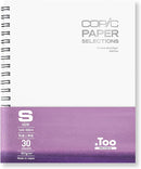 Copic Premium Bond Paper Sketch Book, Small