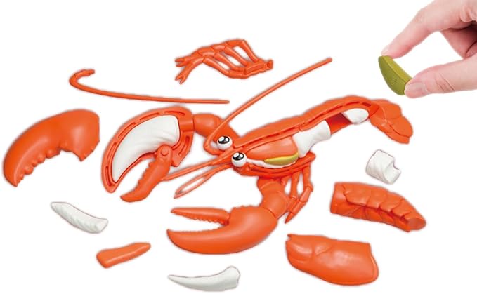 Megahouse Kaitai Puzzle Lobster Puzzle