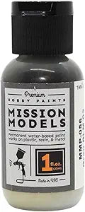 Mission Model 056 GRAU RLM 02
