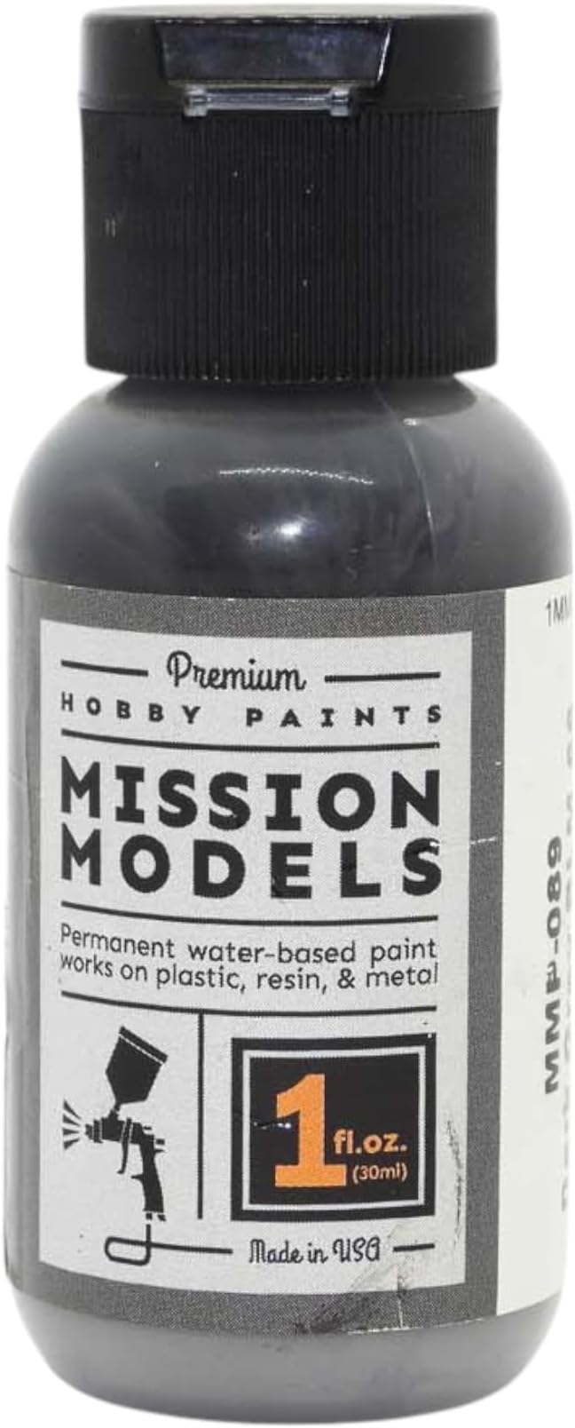 Mission Model 089 DRK GRY RLM 66 GERMANWWII