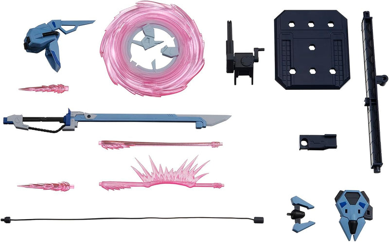 Bandai Spirits Robot Spirits <Side MS> AQM/E-X02 Sword Striker ? Effect Parts Set Ver. A.N.I.M.E. "Mobile Suit Gundam Seed"