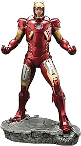 Kotobukiya 1/6 Avengers Series Marvel Avengers Movie Iron Man Mark 7 Artfx Statue