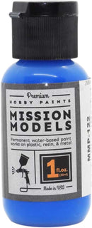 Mission Model 122 BRIGHT BLUE