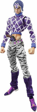 Good Smile Company Jojo's Bizarre Adventure Part 5 Golden Wind Series Guido Mista & SP Third Figure Chozokado Figure