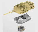 Rye Field Model 5026 M1A2 Tusk I Tusk II w/Interior 1:35