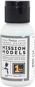 Mission Model 116 LIGHT GRY FS 36495