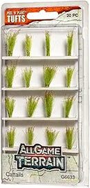 Woodland All Game Terrain Cattails Tufts
