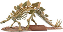 Glencoe 07907 1/25 STEGOSAURUS SKELETON