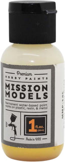 Mission Model 145 PEARL SOLID GOLD
