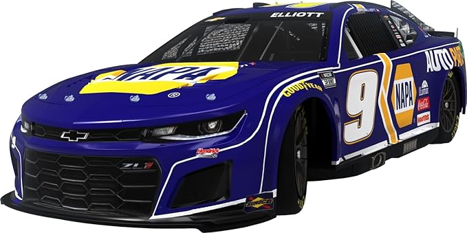 Salvinos JR Models 46137 2024 Camaro ZL1 Elliot NAPA