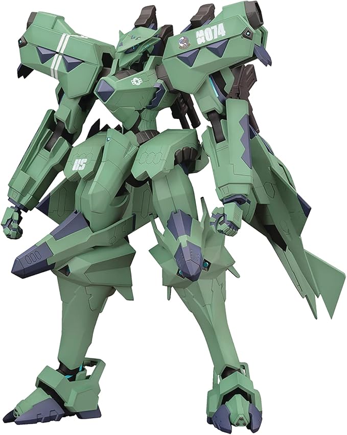 Kotobukiya Muv Luv Alternative Series F-22A Raptor, Action Figure Kit