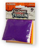 Woodland All Game Terrain Flowers