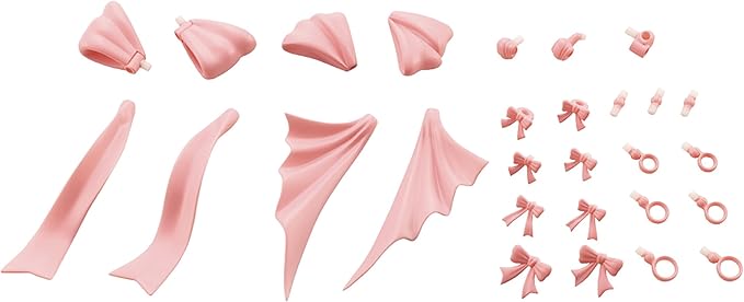 Kotobukiya MO003 DRESS UP PARTS RIBBON SET