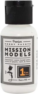 Mission Model A004 FLAT CLEAR COAT