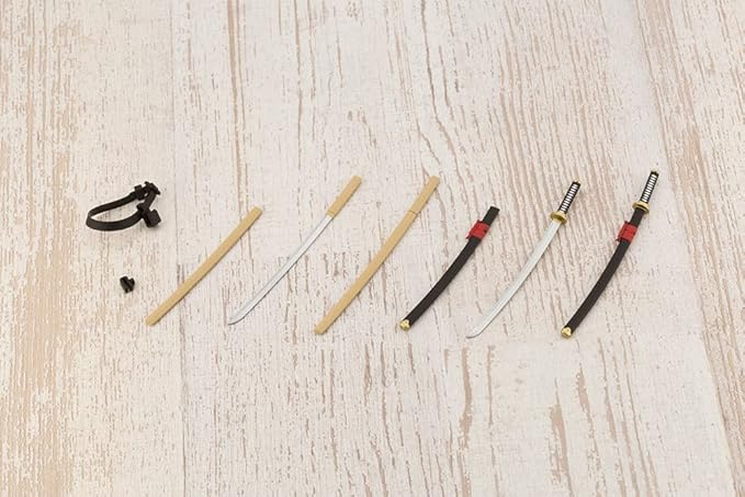 Kotobukiya MSG Series Weapon Unit47 Japanese Sword2