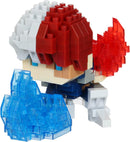 Nanoblock 22526 Shoko Todoroki 'My Hero Academia' Nano
