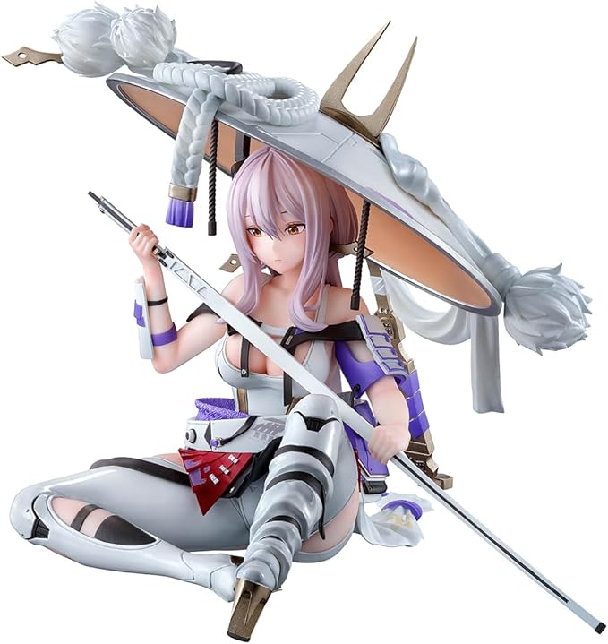 Bandai 67090 3.7" SCARLET GOV:NIKKE FG