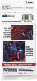 Model Kit Accessory 065 1/32 TIEFIGHTERPHOTOETCHS