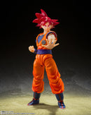 Bandai 2503080 SUPER SAIYAN GOD SON GOKU