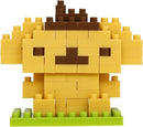 Nanoblock 22806 PompomPurin 'Sanrio'