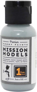 Mission Model 072 MEDIUM GRY FS 35237