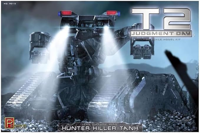Pegasus 9215 1/32 TERM 2 KILLER TANK