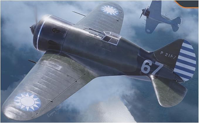 Clear Prop 1/72 I-16 type 5 (early version)