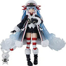 Good Smile Company Character Vocal Series 01: Hatsune Miku Series Snow Miku: Grand Voyage Ver. Figma