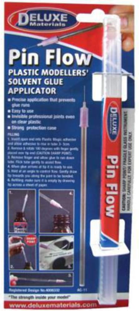 Deluxe Materials AC11 PIN FLOW APPLICATOR
