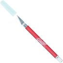 Excel Tools 16024 K18 GRIP-ON KNIFE RED