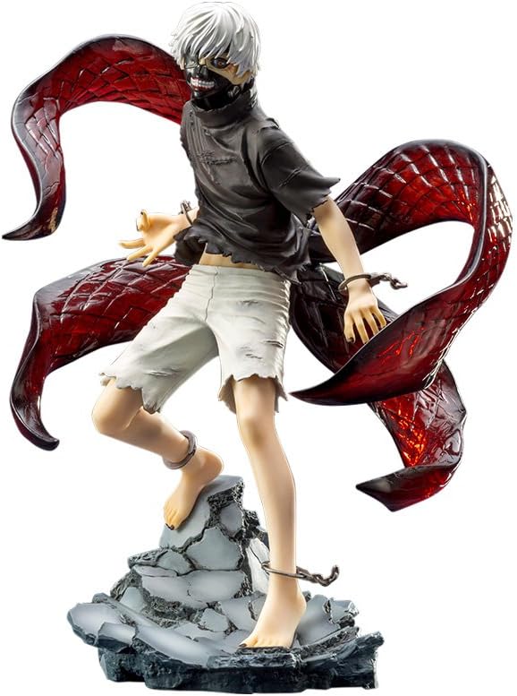 Kotobukiya PV235 1/8 J KEN KANEKI AWAKENED