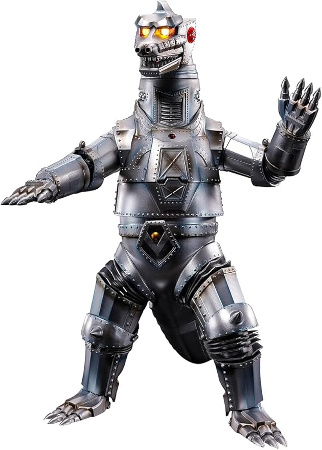 Bandai DX Soul Of Chogokin Mechagodzilla 1974 "Godzilla Vs Mechagodzilla"