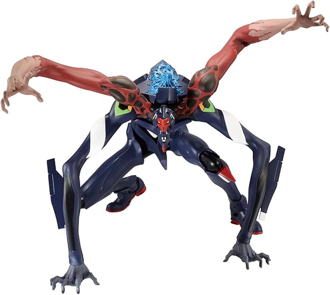 Bandai Ichibansho Figure 9th Angel (Angel Erosion) "Evangelion"