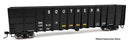 Walthers Mainline HO 6123 61' Wood Chip Gondola, Ready To Run, Southern Railway